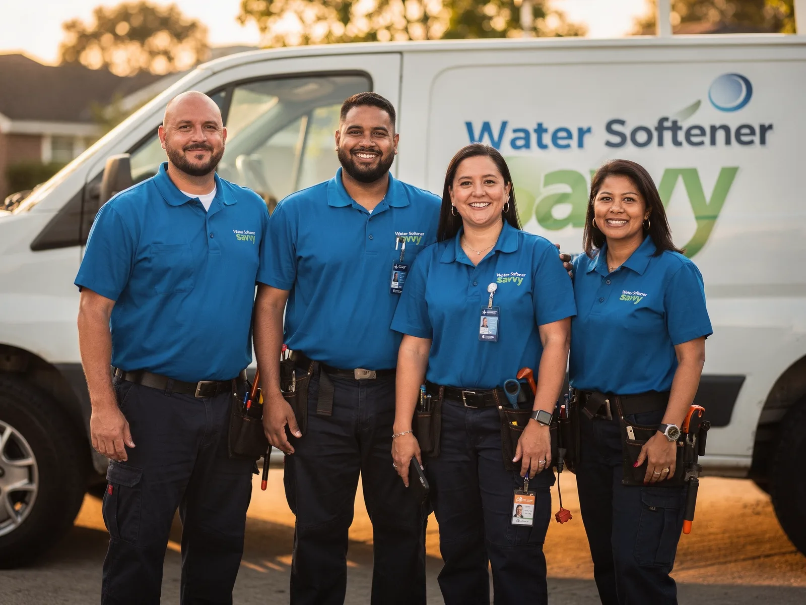 Water Softener Installation company in Warm Springs, GA